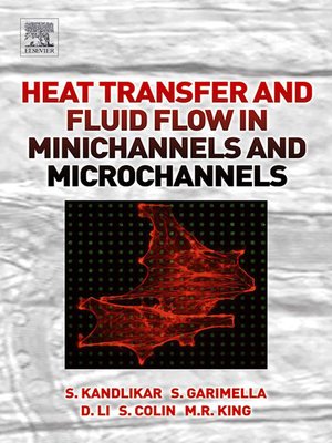 cover image of Heat Transfer and Fluid Flow in Minichannels and Microchannels